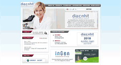 Desktop Screenshot of exonhit.com